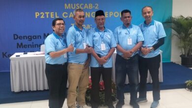 Photo of MUSCAB II P2Tel Depok Berlangsung Tertib & Demokratis(12-10-2026)