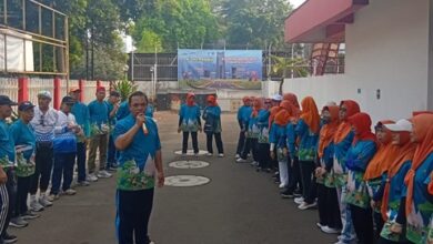Photo of P2Tel Jakarta Selatan-Senam minggu-IV Oktober(24-10-2026)