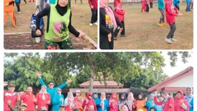 Photo of Senam rutin KJS Jombang(28-10-2026)