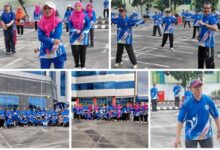 Photo of KJS P2Tel Malang-Senam Rutin (07-10-2026)
