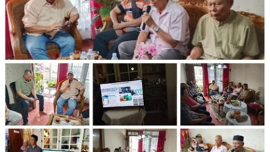 Photo of Pertemuan Perdana Komisariat Blimbing-4 P2TEL Malang(27-10-2026)