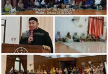 Photo of PC Medan Dua-Pengajian MT Siti Aisyah P2tel Medan(27-10-2026)