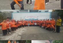 Photo of KJS Sehat PC P2Tel Padang-Senam Rutin(07-10-2026)