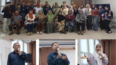 Photo of PT Telkom Mengadakan Penyuluhan UMKM Kpd PMP Parepare