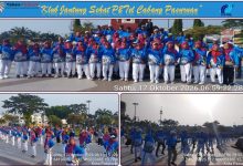 Photo of Senam Rutin KJS P2TEL Pasuruan(17-10-2026)
