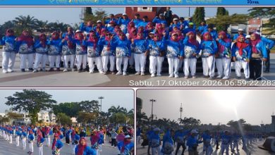 Photo of Senam Rutin KJS P2TEL Pasuruan(17-10-2026)