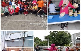 Photo of PC Pekalongan Gelar Senam KJS & Senam Rutin Telkom