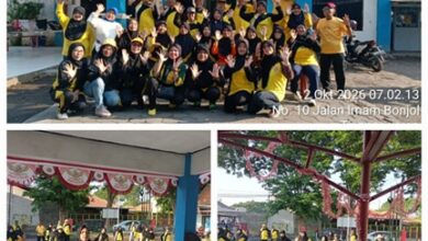 Photo of KJS PC Probolinggo senam rutin(02-10-2026)