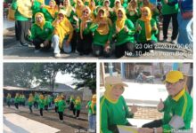 Photo of KJS P2tel Probolinggo-Senam Rutin(23-10-2026)