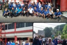 Photo of PC Serang-Melaksanakan Senam Bersama(24-10-2026)