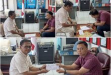 Photo of Wujud Kepedulian Nyata-P2Tel Solo Serahkan Dakem bagi AW Alm-Sriyono-561259