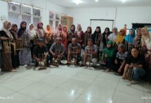 Photo of Paduan Angklung P2TEL Sukabumi