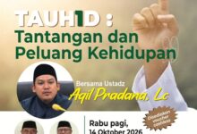 Photo of P2Tel Tangsel kembali Gelar KITAB Offline di STO Mencong Ciledug-Tauhid Tantangan dan Peluang Kehidupan