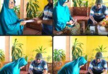 Photo of P2Tel Ternate Serahkan Dakem Kpd AW Alm Ridwan Hakim-622911