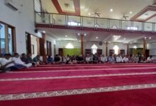 Photo of PC UjungBerung Gelar Pembinaan IBO di Masjid Al Muhajirin Sarimas