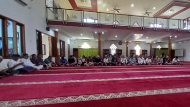 Photo of PC UjungBerung Gelar Pembinaan IBO di Masjid Al Muhajirin Sarimas
